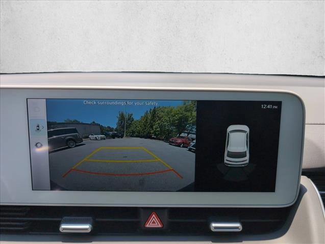 Certified 2024 Hyundai Ioniq 5 SE RWD image 13