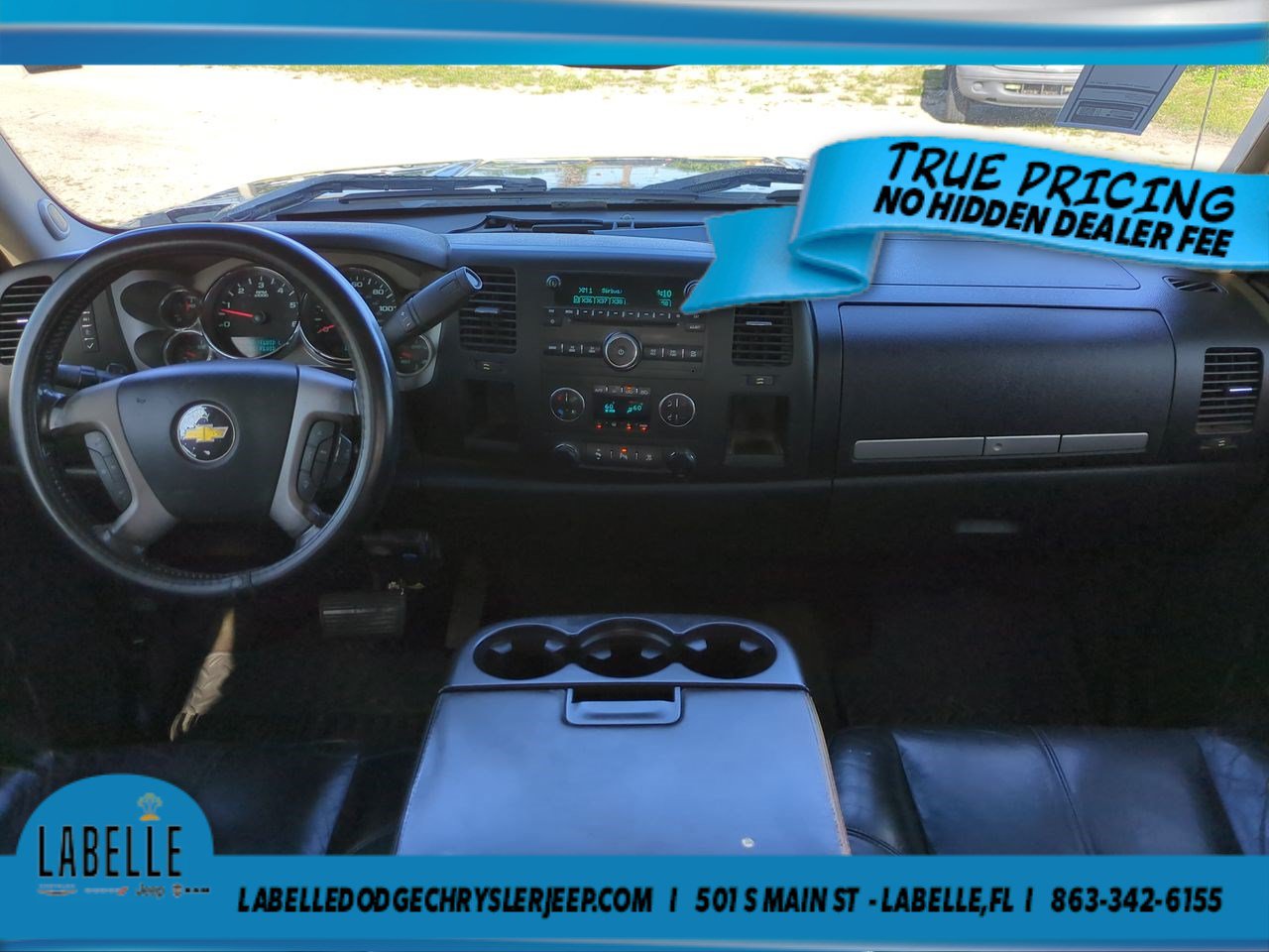 Used 2011 Chevrolet Silverado 1500 LT w/ Regional Value Package RWD image 14