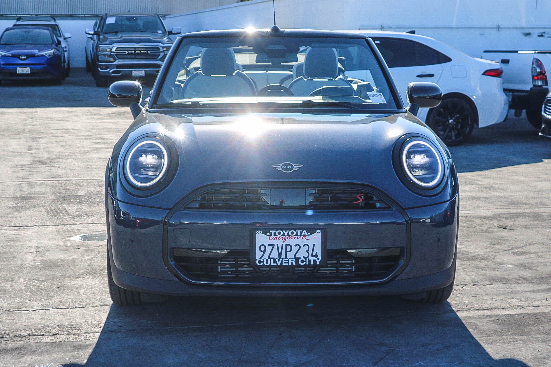 Used 2025 MINI Cooper S FWD image 15