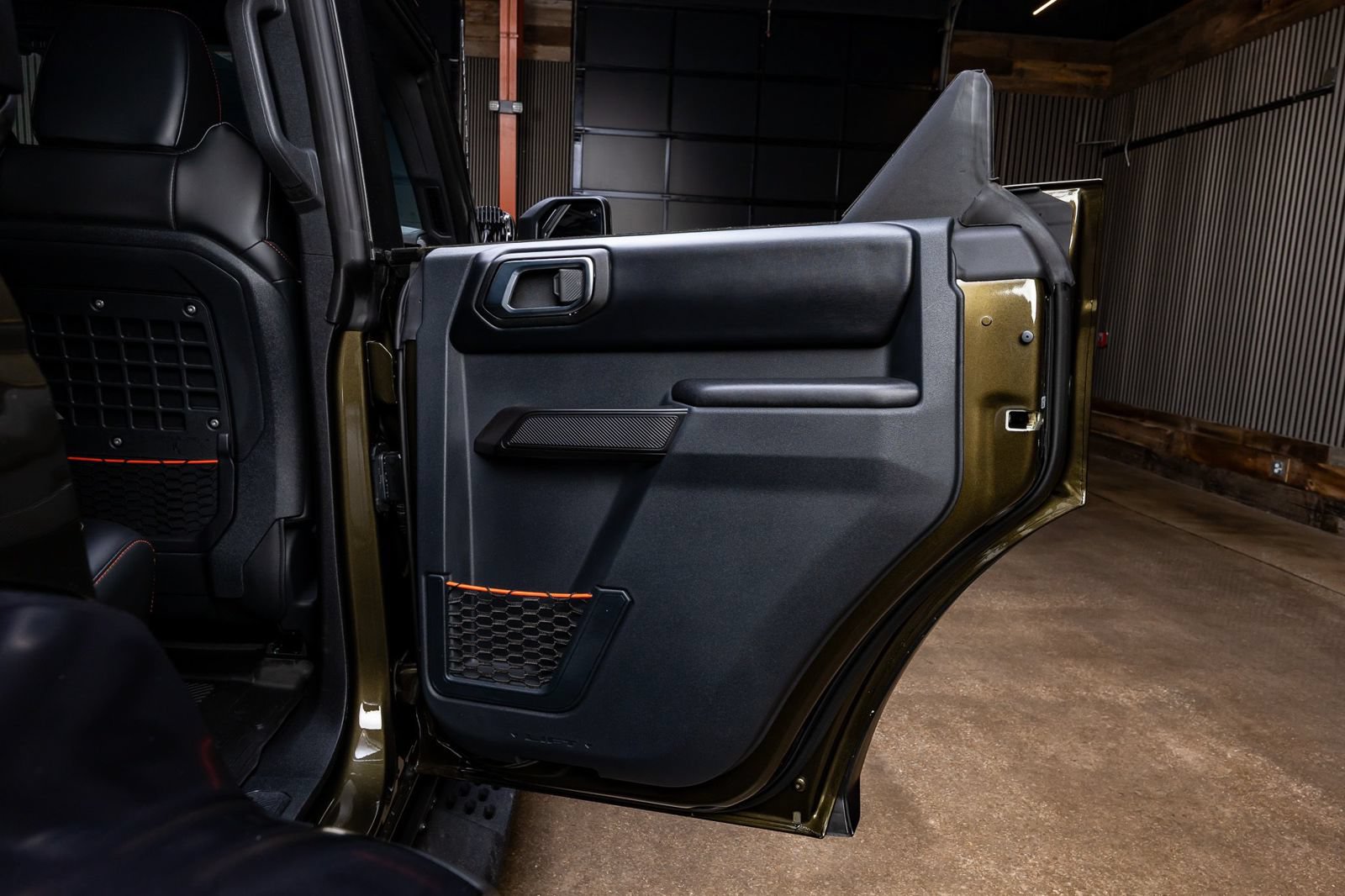 Used 2024 Ford Bronco Raptor AWD/4WD image 38