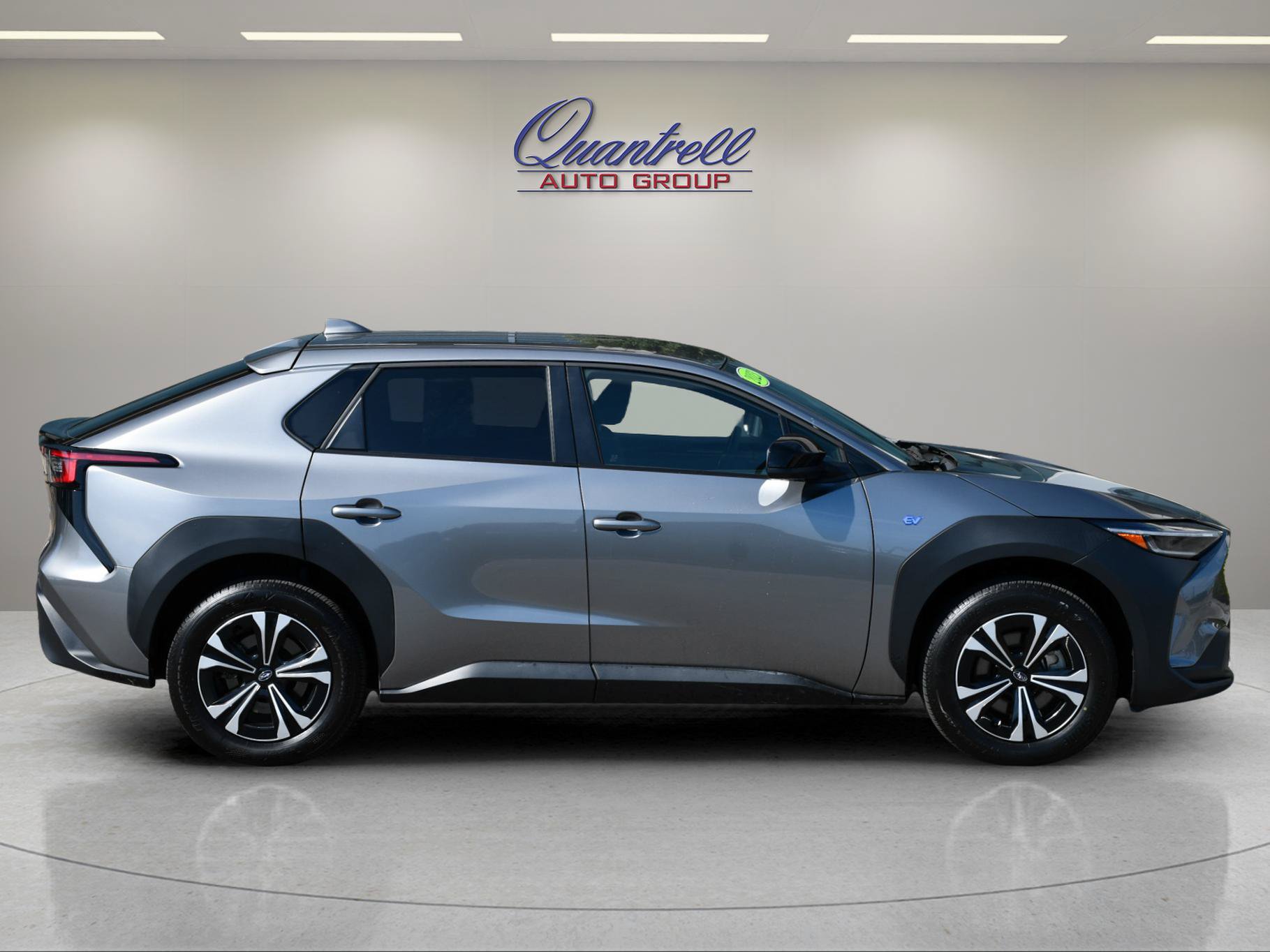 Certified 2023 Subaru Solterra AWD image 3