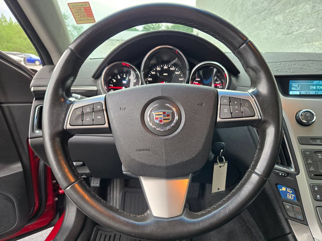 Used 2011 Cadillac CTS Performance AWD/4WD image 18