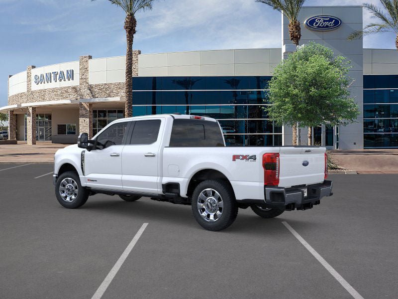 New 2025 Ford F350 Lariat w/ Lariat Ultimate Package AWD/4WD image 4