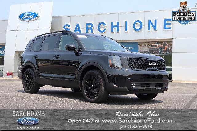 Used 2024 Kia Telluride SX X-Line