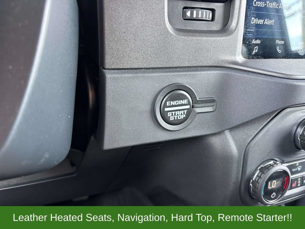 Used 2025 Ford Bronco Badlands AWD/4WD image 26