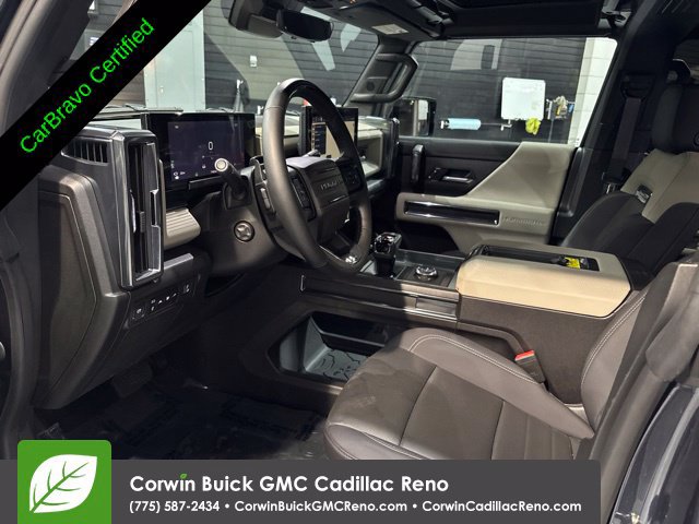 Certified 2026 GMC Hummer EV SUV AWD/4WD image 10