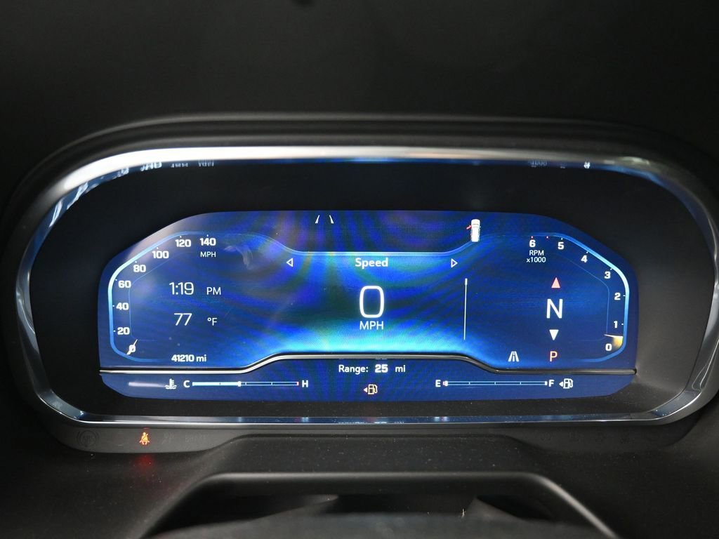 Used 2022 Chevrolet Tahoe RST w/ Luxury Package image 11