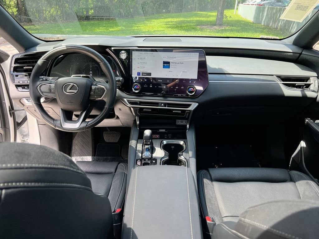 Certified 2023 Lexus RX 350 w/ Accessory Package (K3) AWD/4WD image 20
