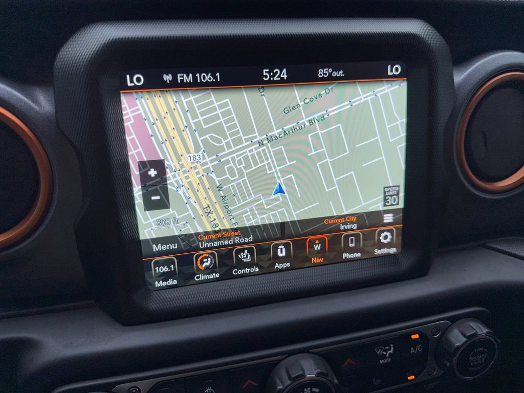 Used 2023 Jeep Gladiator Mojave w/ LED Lighting Group AWD/4WD image 66