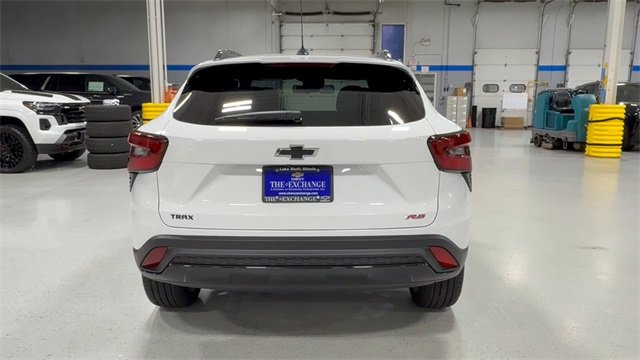 New 2026 Chevrolet Trax RS image 5