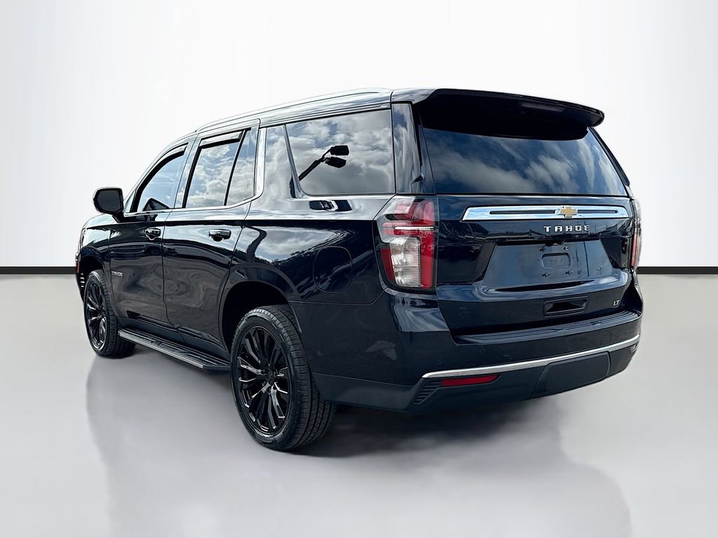Used 2021 Chevrolet Tahoe LT image 5