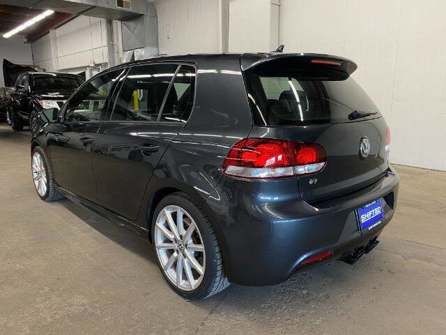 Used 2012 Volkswagen Golf 4-Door image 3