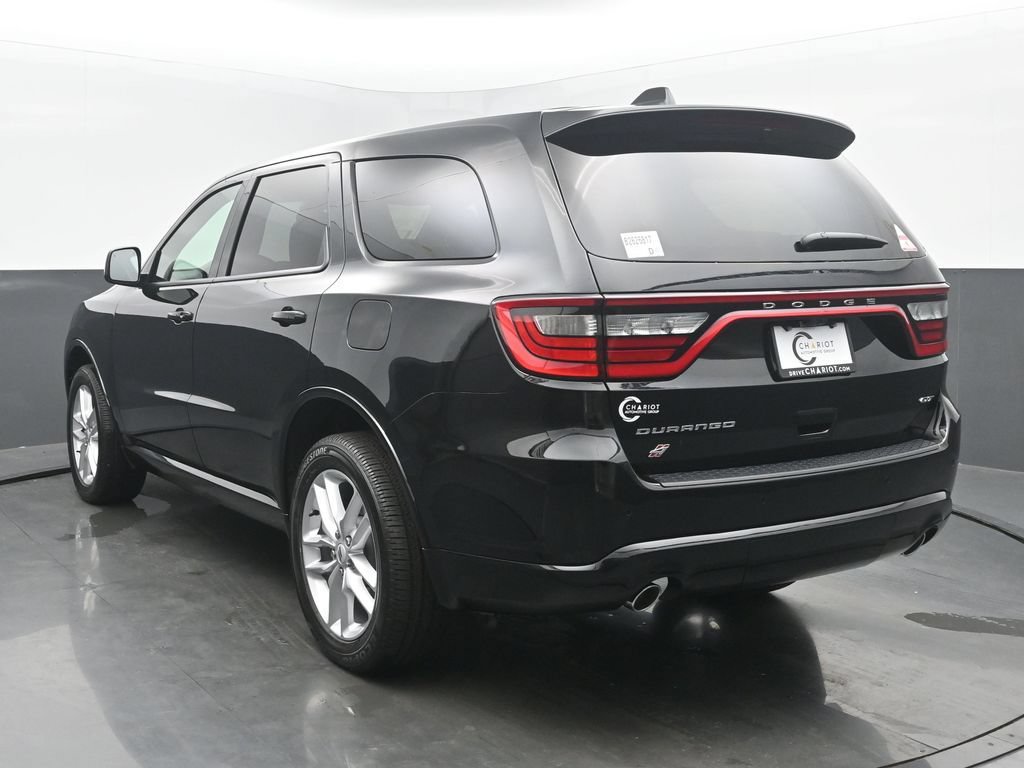 New 2026 Dodge Durango GT AWD/4WD image 4