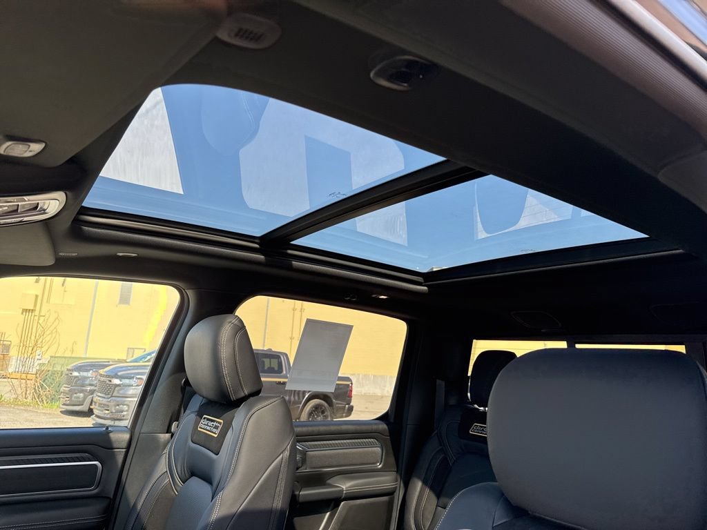 New 2026 RAM 1500 Big Horn AWD/4WD image 18