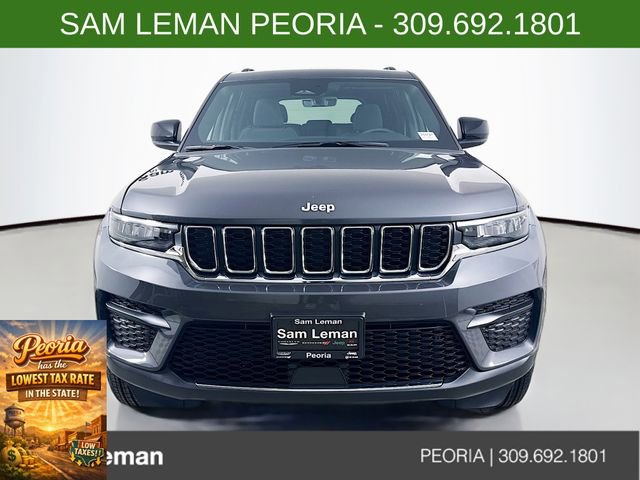 New 2025 Jeep Grand Cherokee Laredo X w/ Luxury Tech Group I image 2