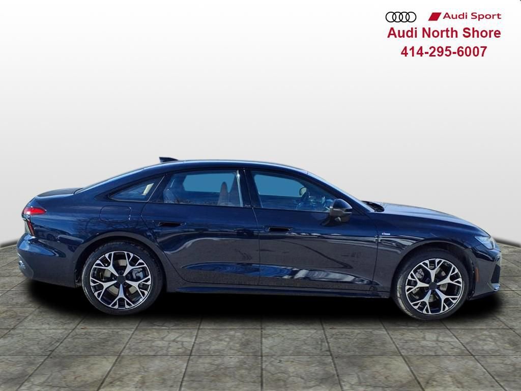 New 2026 Audi A6 Premium Plus image 3