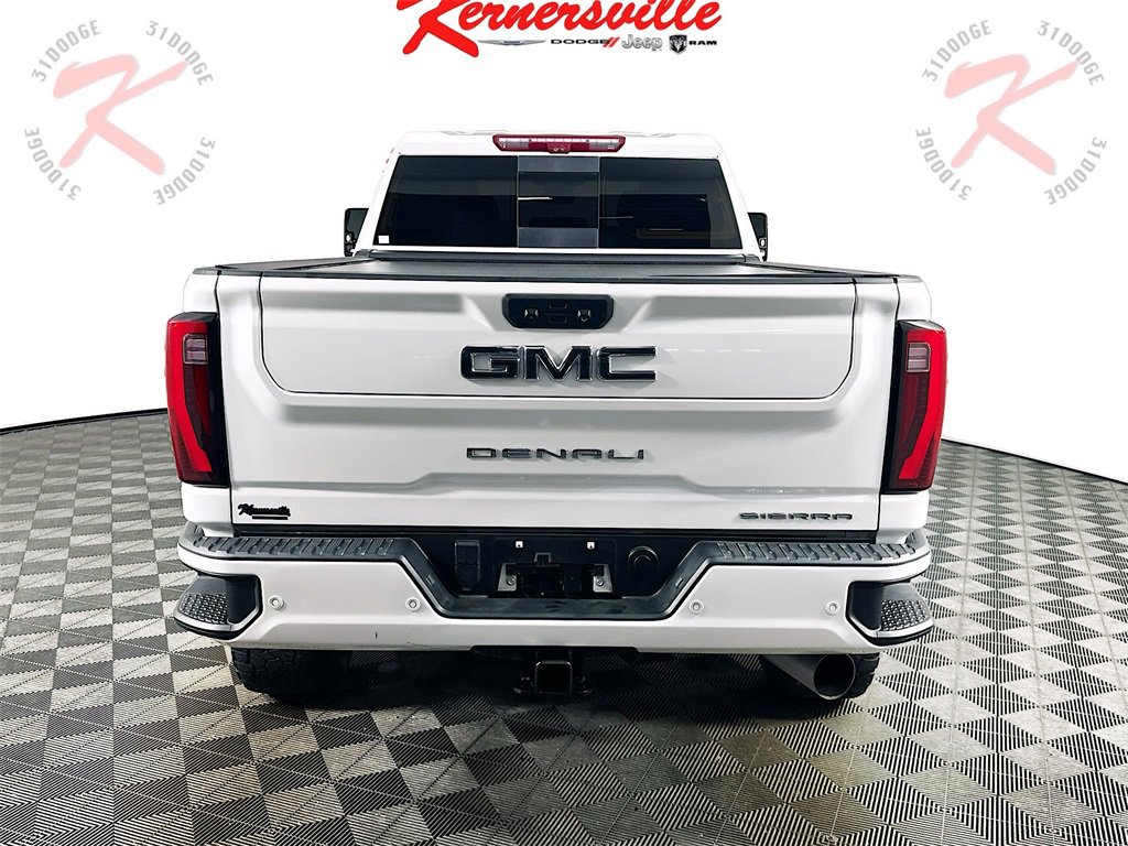 Used 2024 GMC Sierra 2500 Denali Ultimate image 6