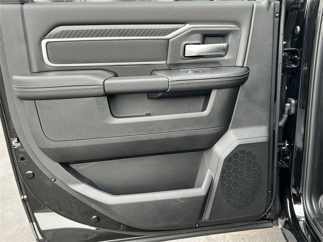 New 2026 RAM 2500 Big Horn image 31