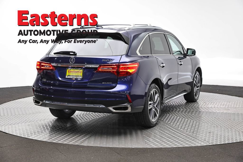 Used 2018 Acura MDX SH-AWD w/ Advance Package image 5
