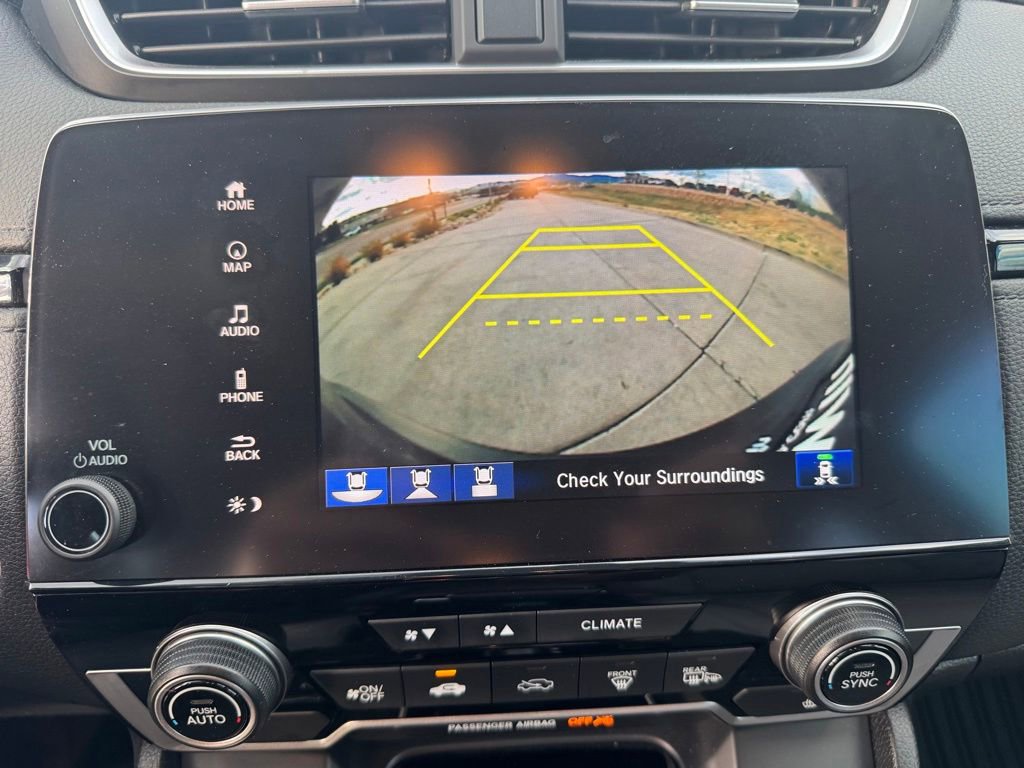 Used 2017 Honda CR-V EX-L image 30