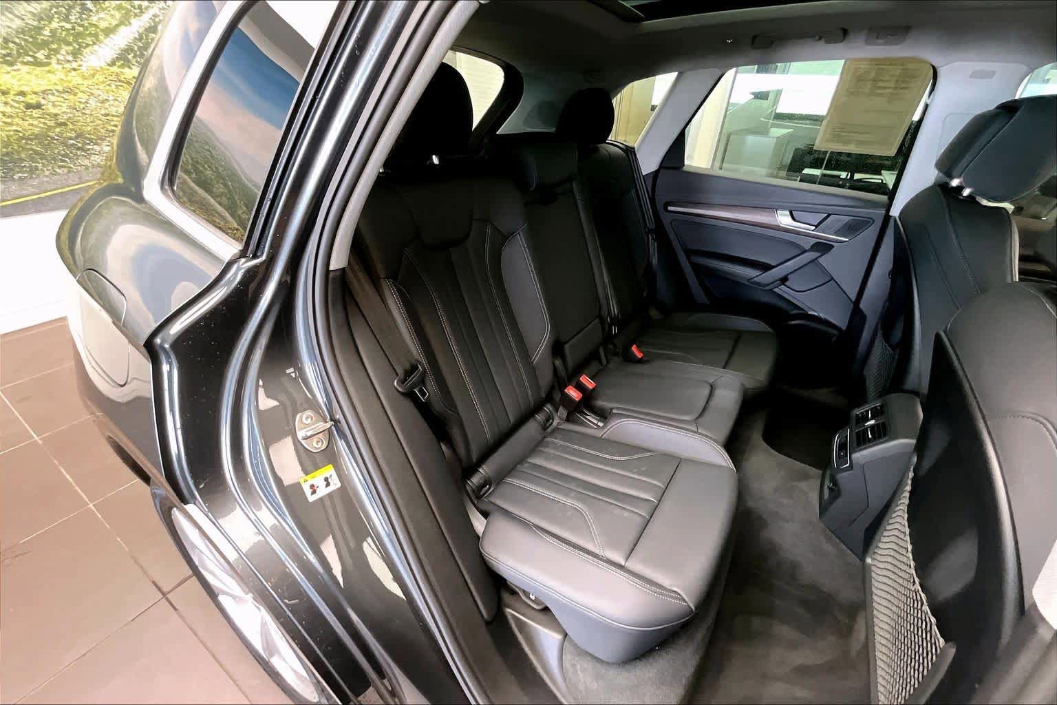 Certified 2025 Audi Q5 2.0T Premium Plus w/ Premium Plus Package image 20