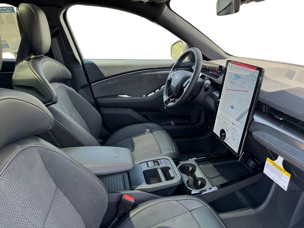 New 2025 Ford Mustang Mach-E GT image 37