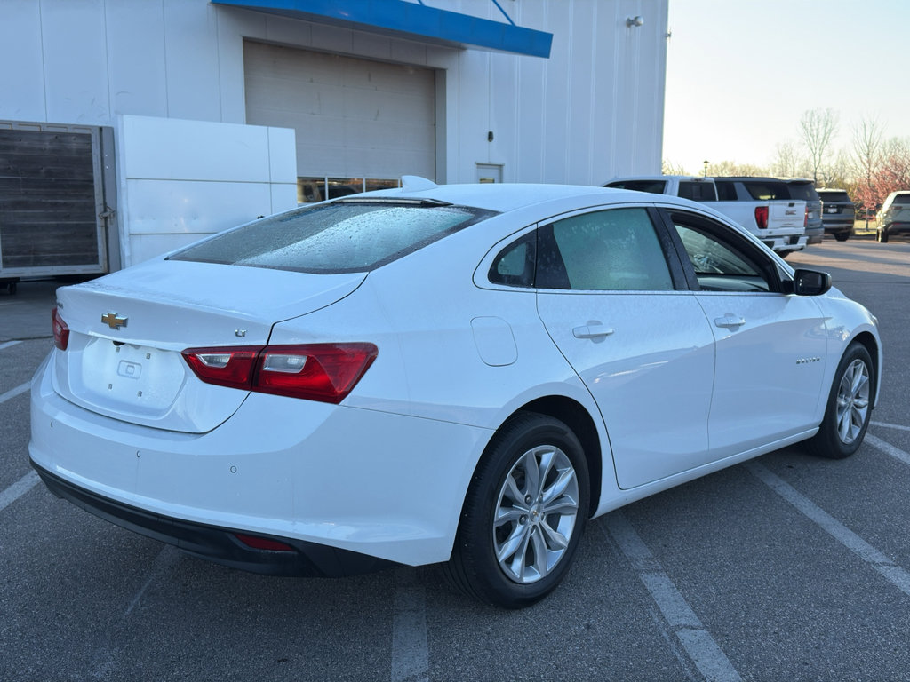 Used 2024 Chevrolet Malibu LT image 5