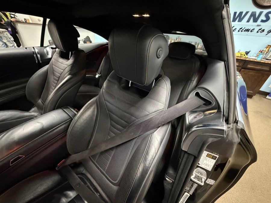 Used 2016 Mercedes-Benz S 550 4MATIC Coupe image 21