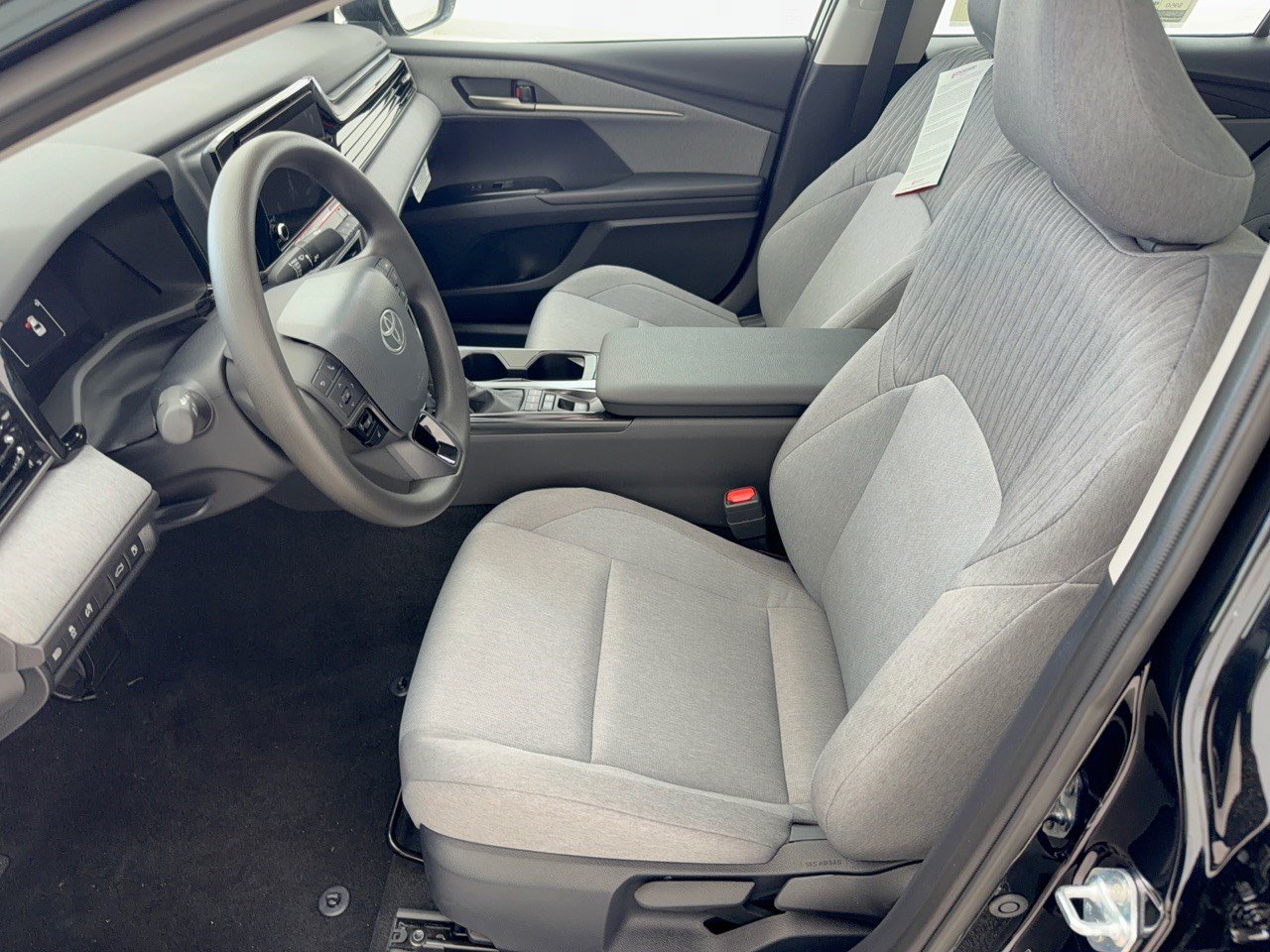 Certified 2026 Toyota Camry LE FWD image 5