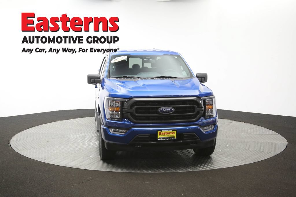 Used 2023 Ford F150 XLT w/ Equipment Group 302A High AWD/4WD image 54