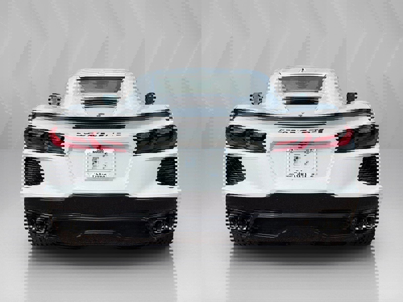 New 2024 Chevrolet Corvette Stingray Premium Conv w/ Battery Protection Package image 6