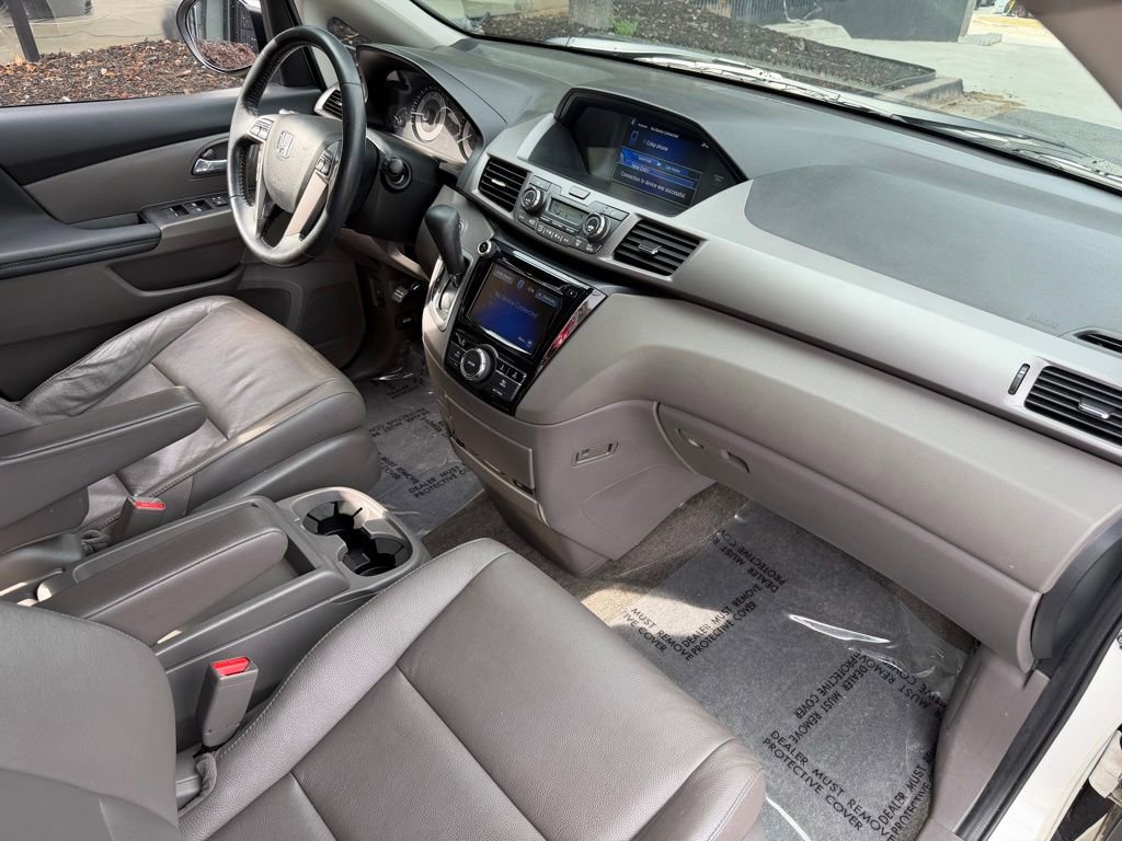 Used 2016 Honda Odyssey EX-L image 34