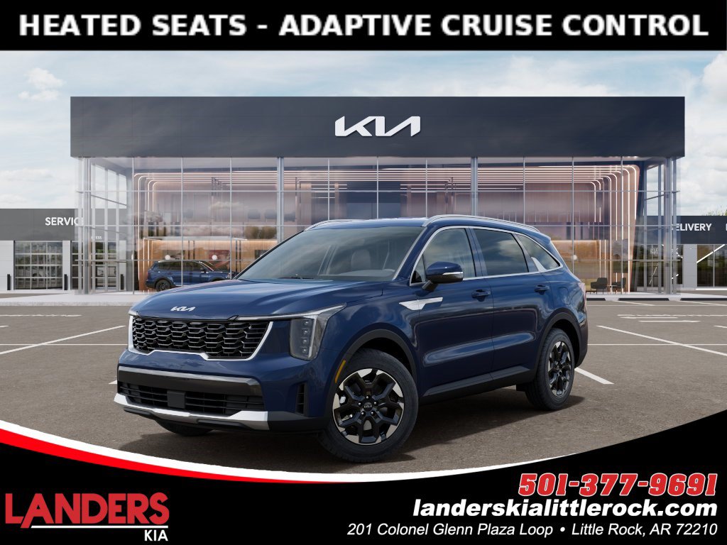 New 2026 Kia Sorento S
