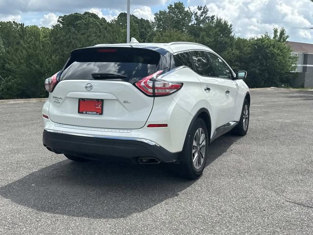 Used 2018 Nissan Murano SL w/ Cargo Package FWD image 5
