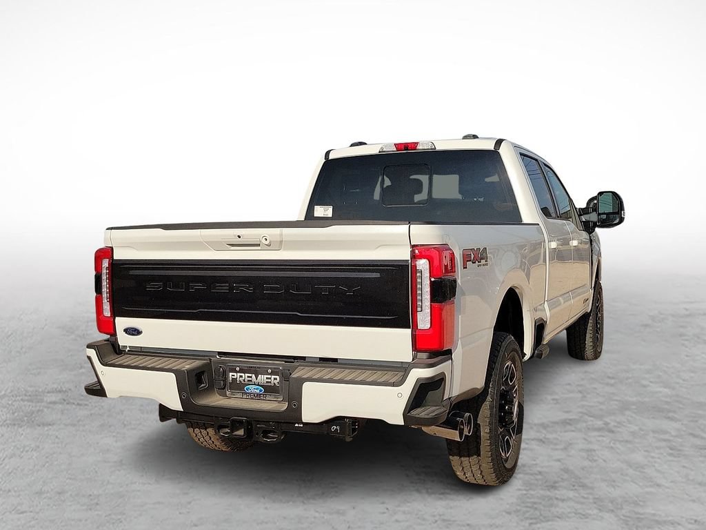 New 2026 Ford F250 Platinum AWD/4WD image 10