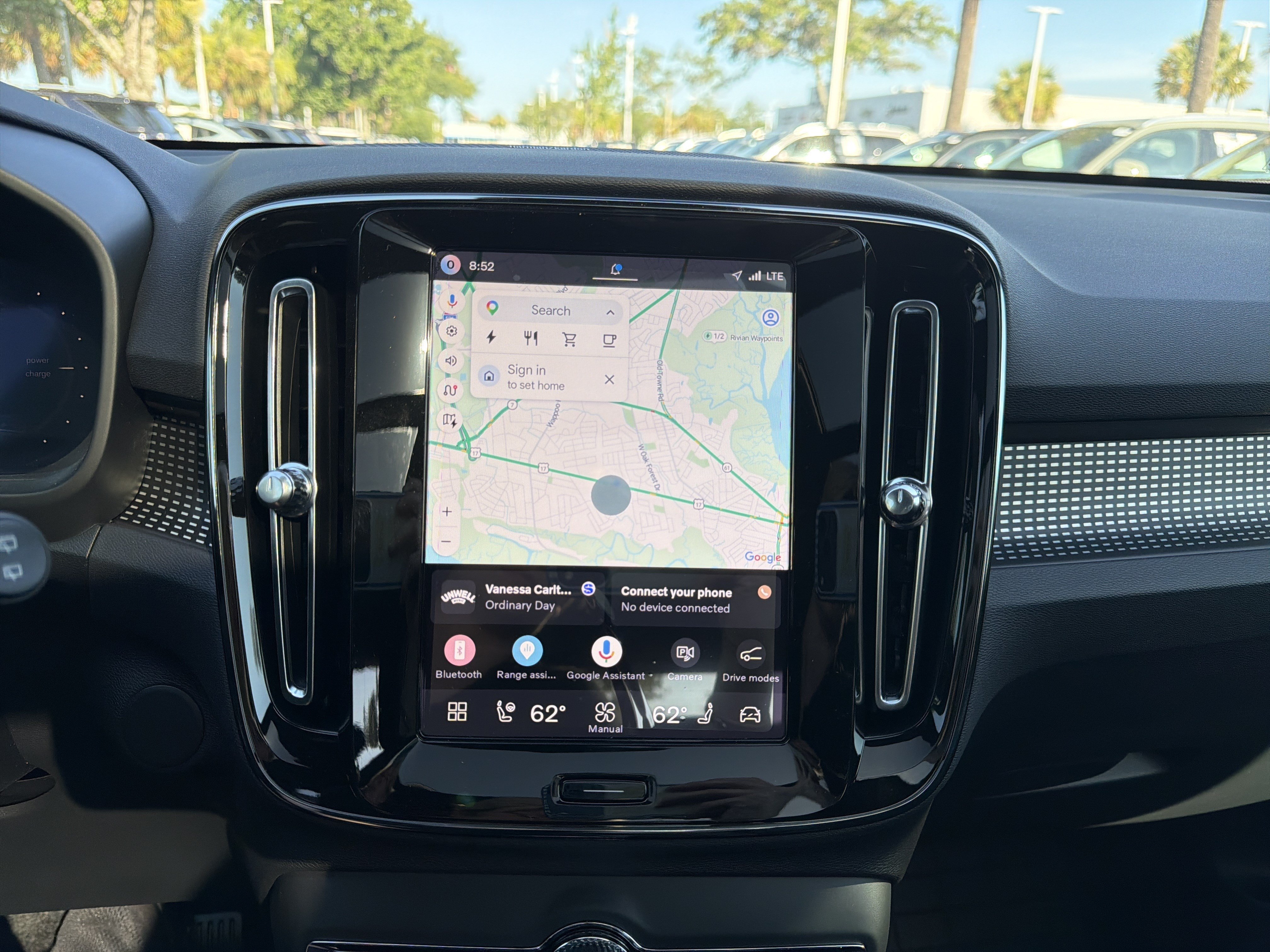 New 2026 Volvo EX40 Ultra AWD/4WD image 27