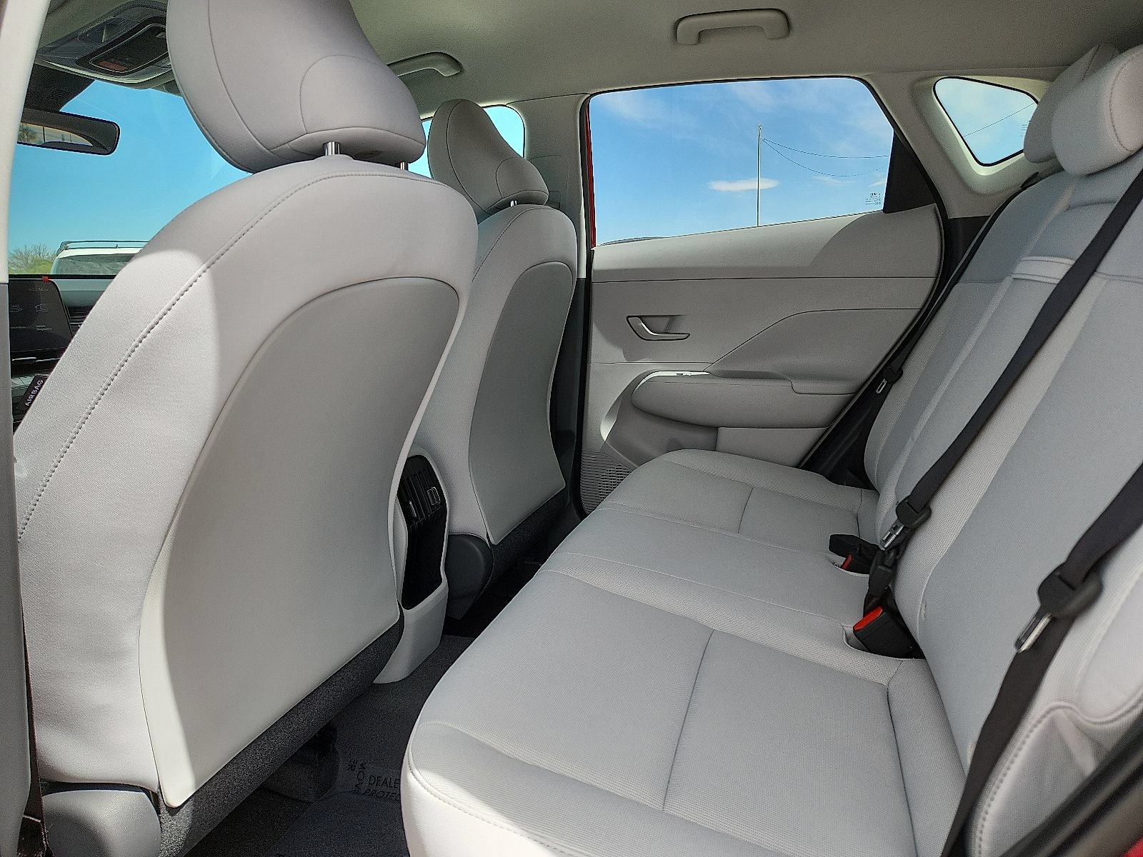 New 2026 Hyundai Kona SEL Sport FWD image 9