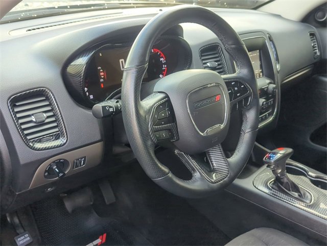 Certified 2018 Dodge Durango SXT w/ Quick Order Package 2BB image 12