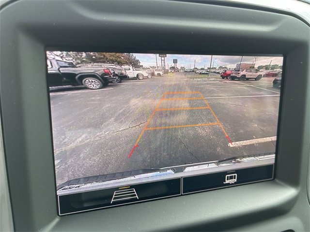 New 2025 GMC Sierra 3500 Pro w/ 1SA Pro Safety Plus Package image 17