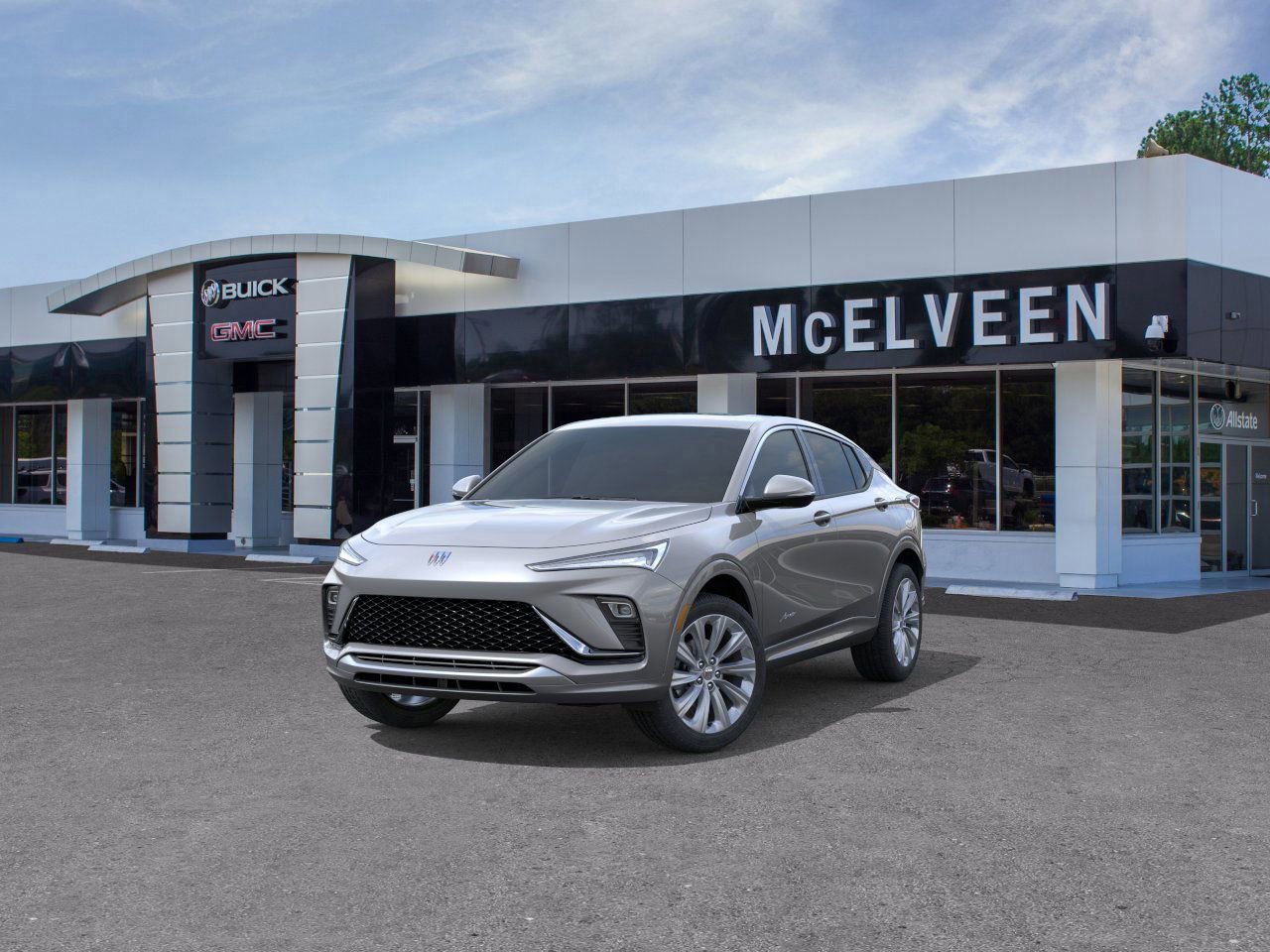 New 2025 Buick Envista Avenir image 32