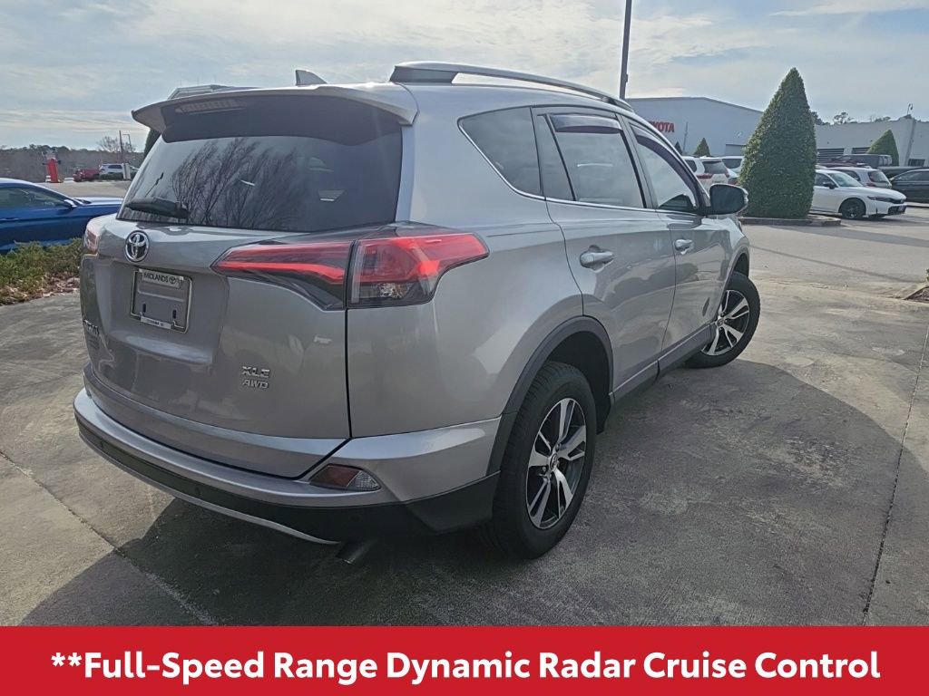 Used 2017 Toyota RAV4 XLE image 7