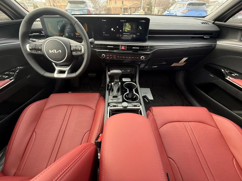 New 2026 Kia K5 GT-Line image 14