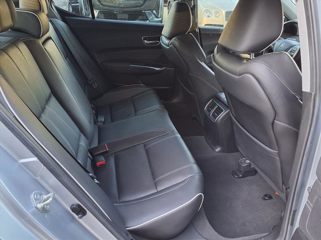 Used 2020 Acura TLX V6 w/ Technology Package image 12