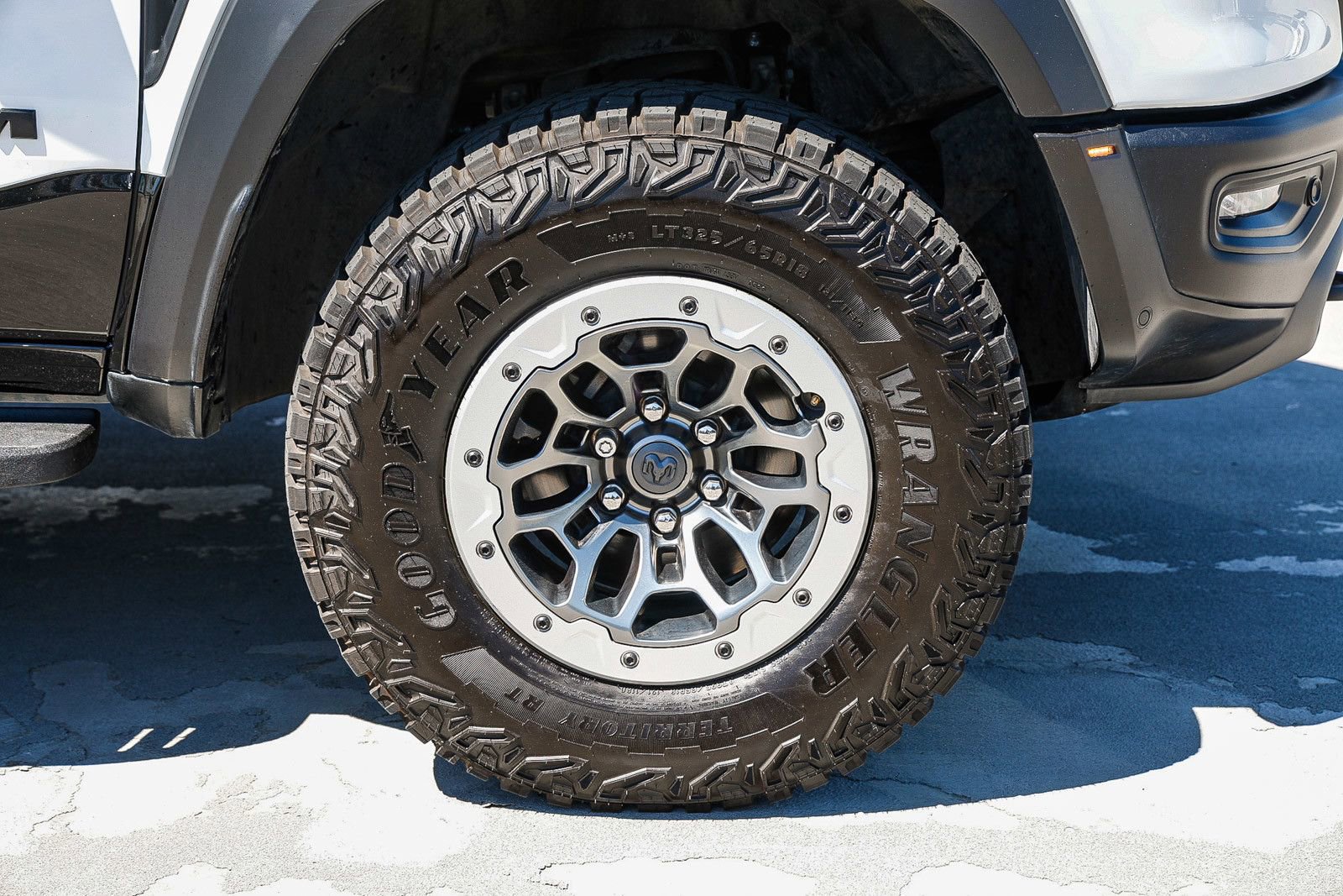 Used 2022 RAM 1500 TRX w/ TRX Level 2 Equipment Group image 9