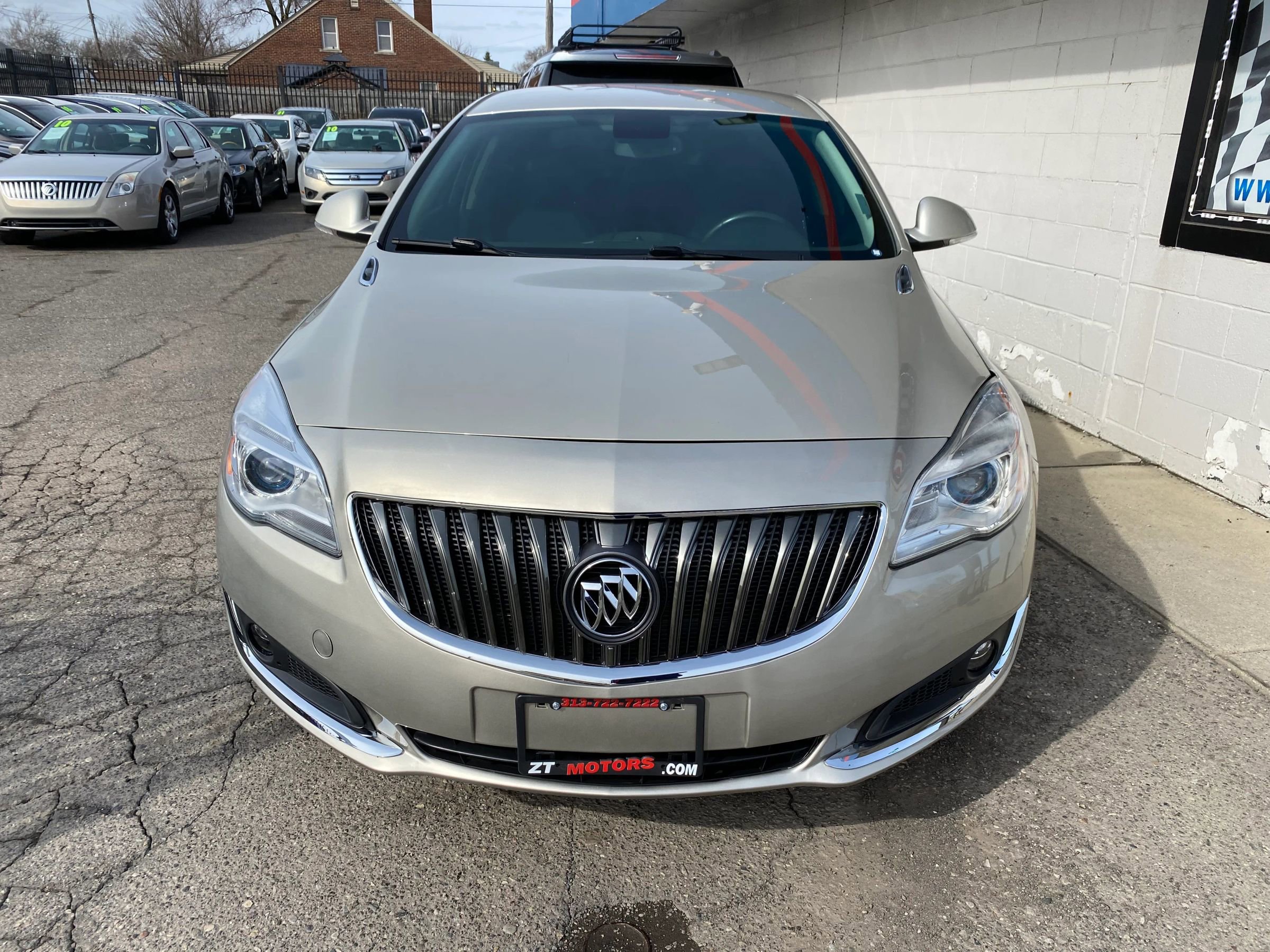 Used 2016 Buick Regal Premium image 5