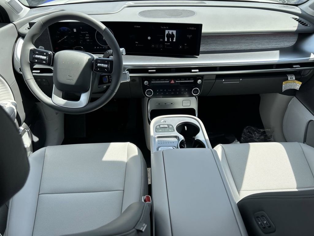 New 2026 Hyundai Ioniq 9 Limited image 3