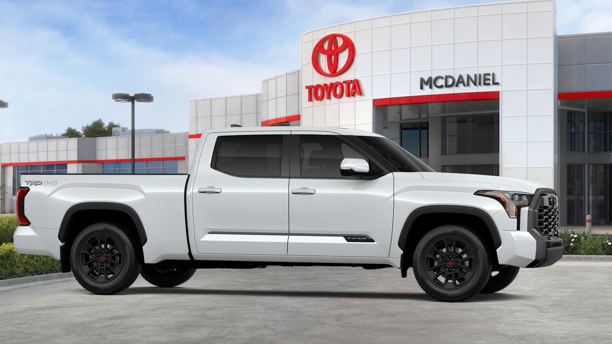 New 2026 Toyota Tundra Platinum AWD/4WD image 44