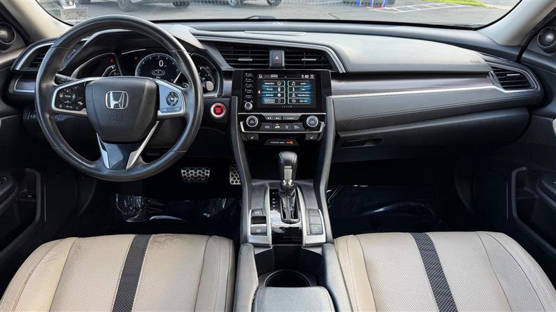 Used 2020 Honda Civic Touring image 17