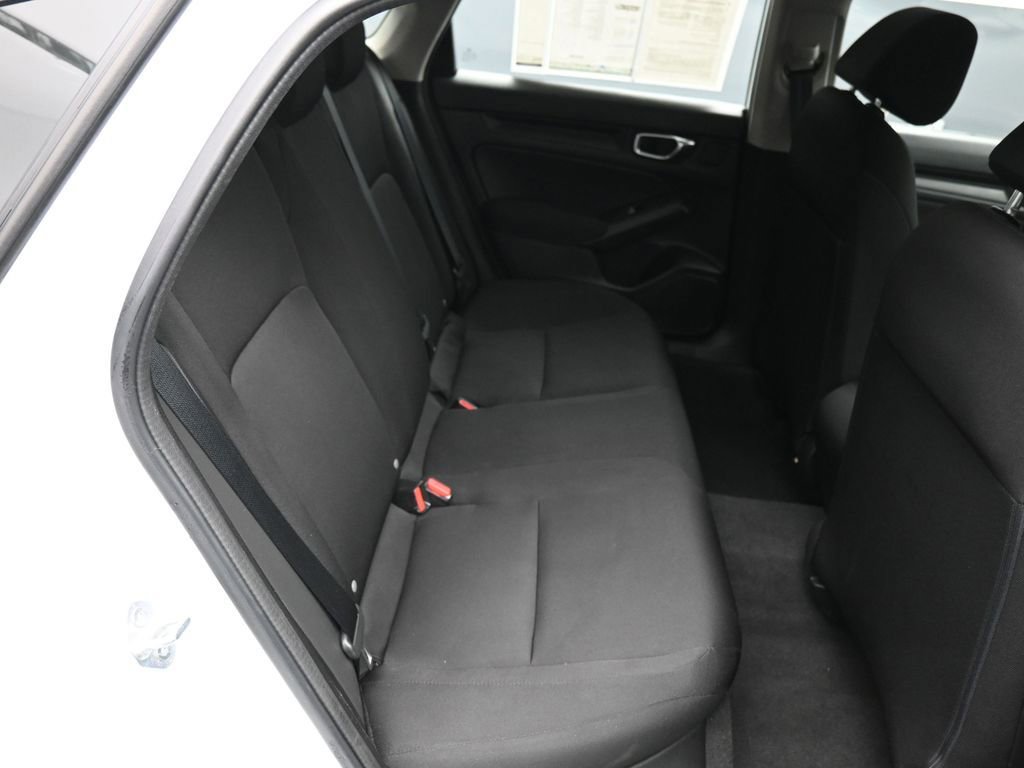 Certified 2023 Honda Civic LX image 22