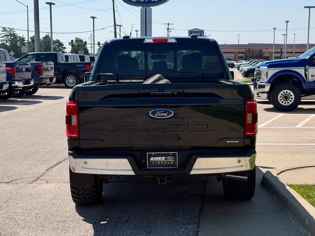 Used 2021 Ford F150 XLT w/ Equipment Group 302A High AWD/4WD image 5